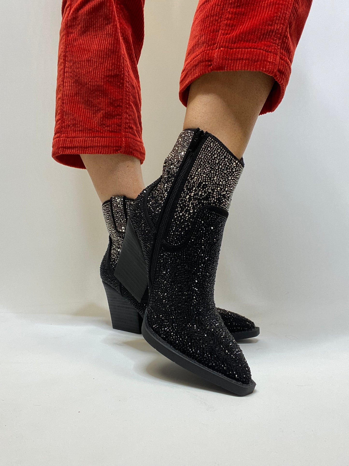 BLACK FRIDAY DEAL: Very G Black 12 Maya Boots