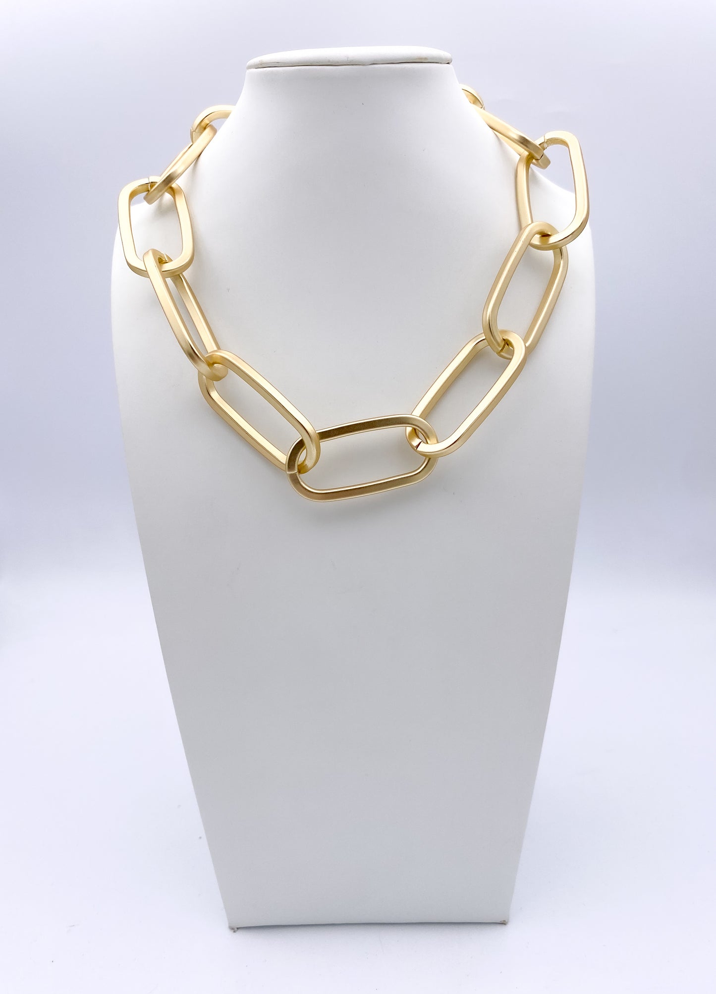 Gold Rush Necklace - 18 Inch