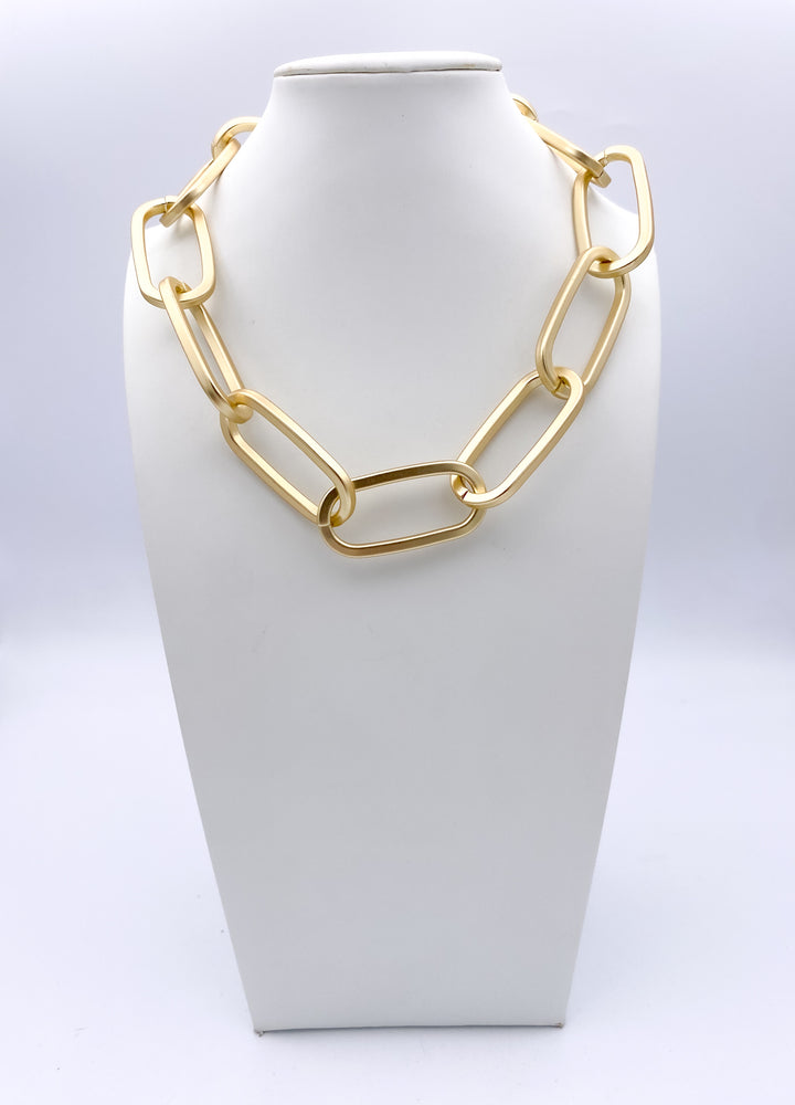 Gold Rush Necklace - 18 Inch
