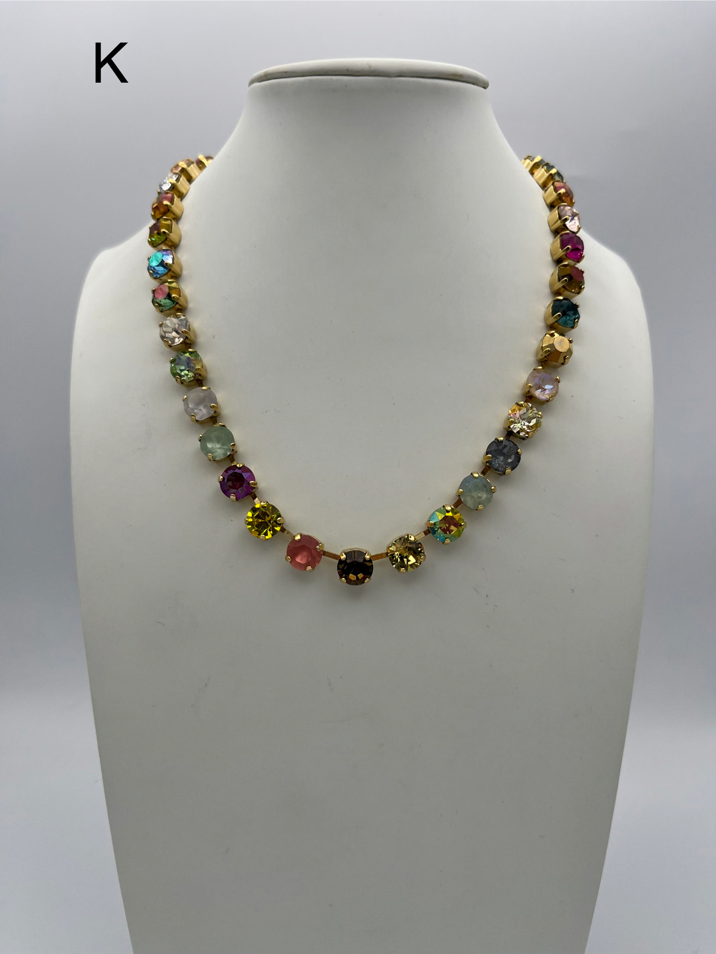 Tova Oakland Necklaces - Custom Mixes