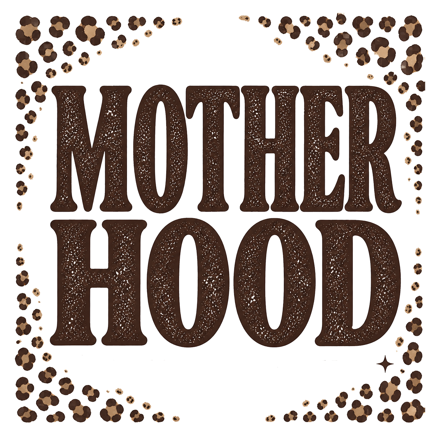 Motherhood Graphic Tee - FINAL SALE