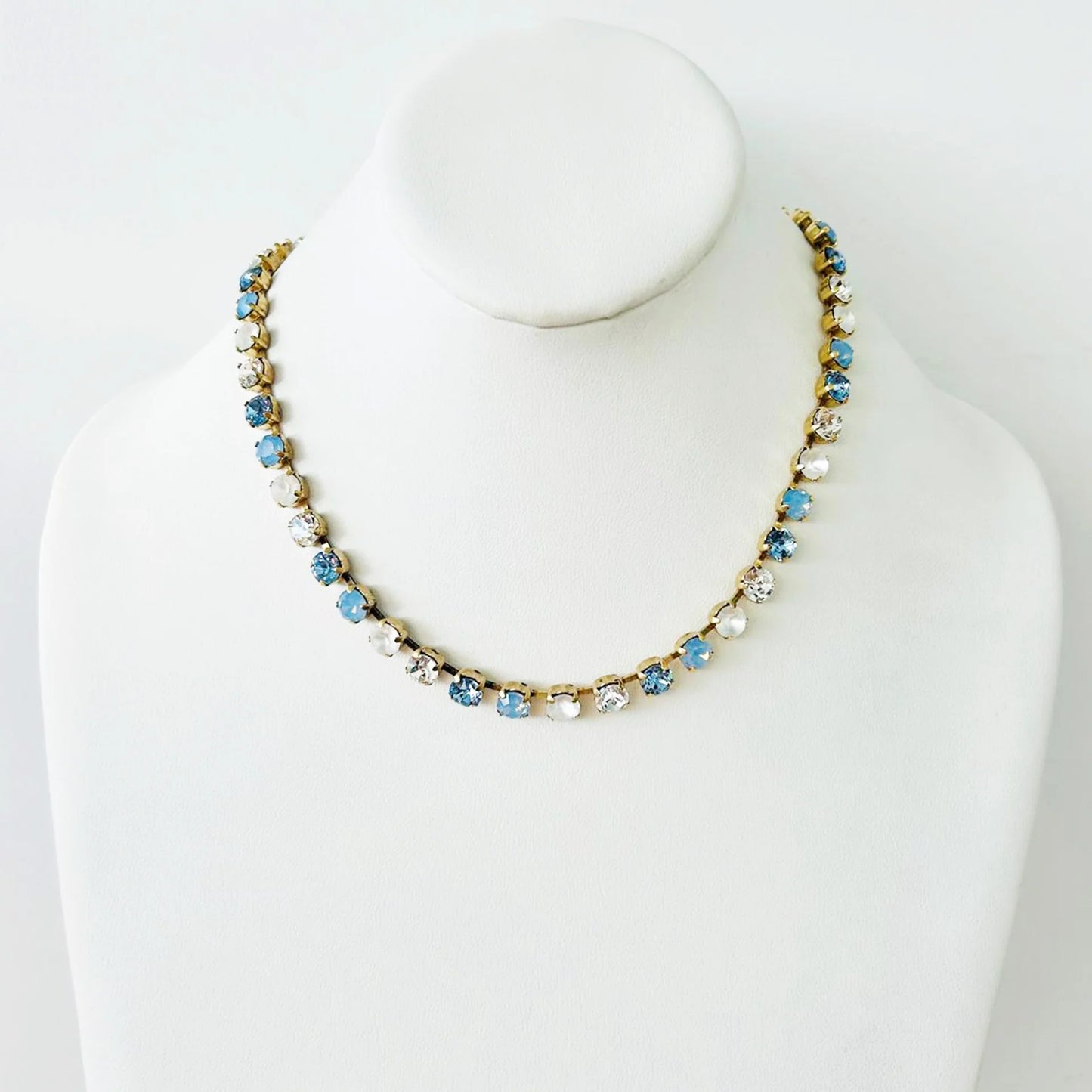 Tova Sarina Necklace In Cloudelle