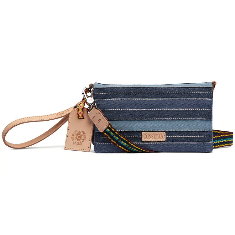 Uptown Crossbody In Royal