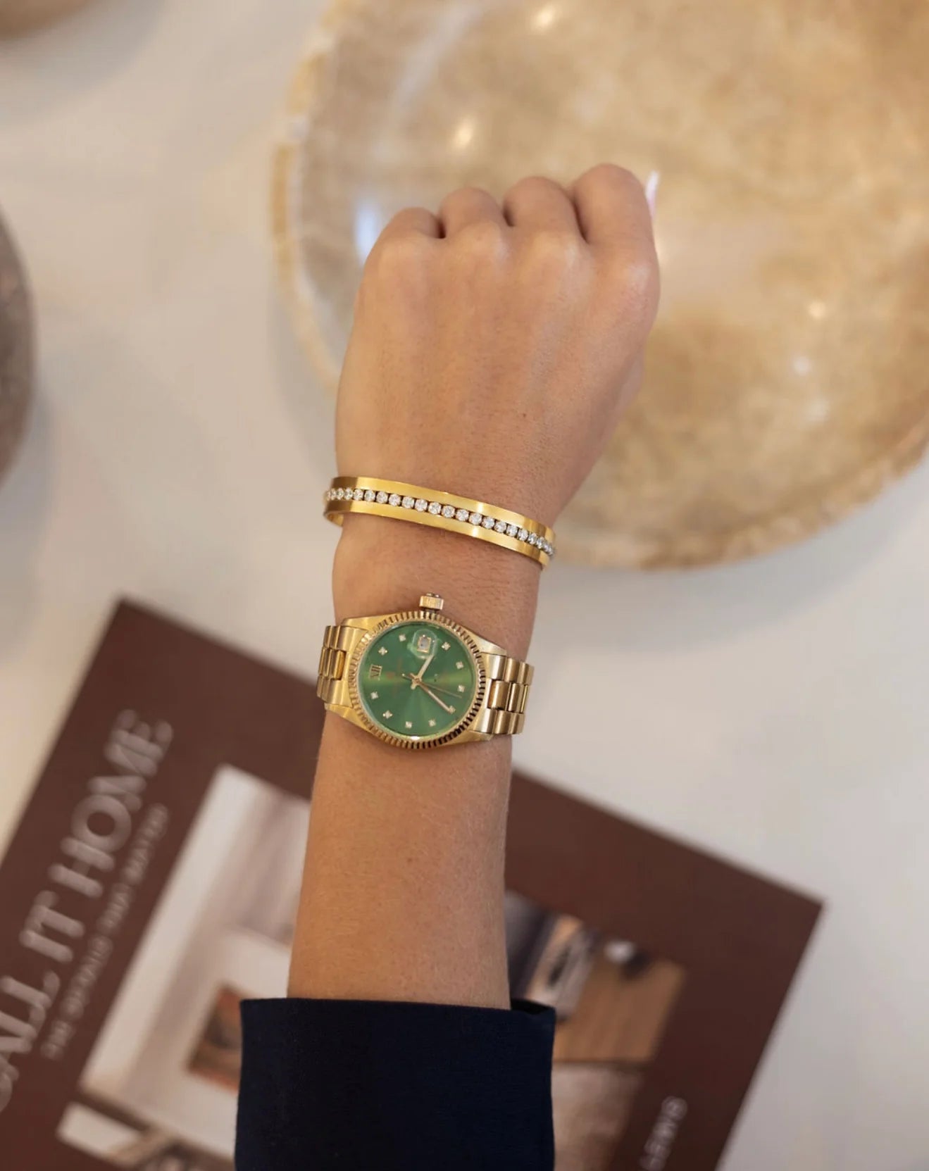 Marlee Bracelet In Gold