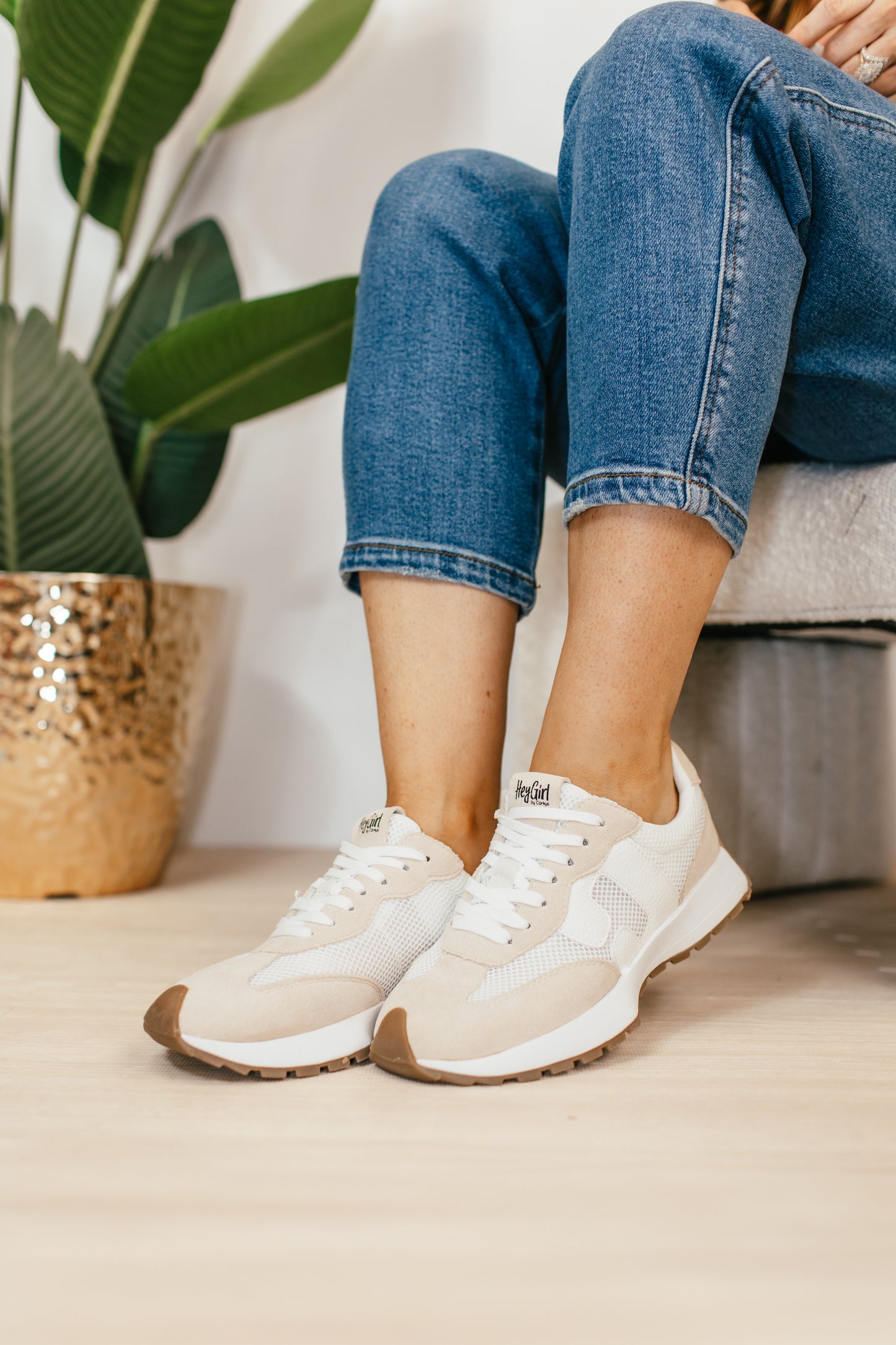 Corky's Sand No Prob Sneakers