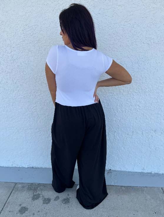 Phierce Fashions Colorblock Jumper with Long Pants -FINAL SALE