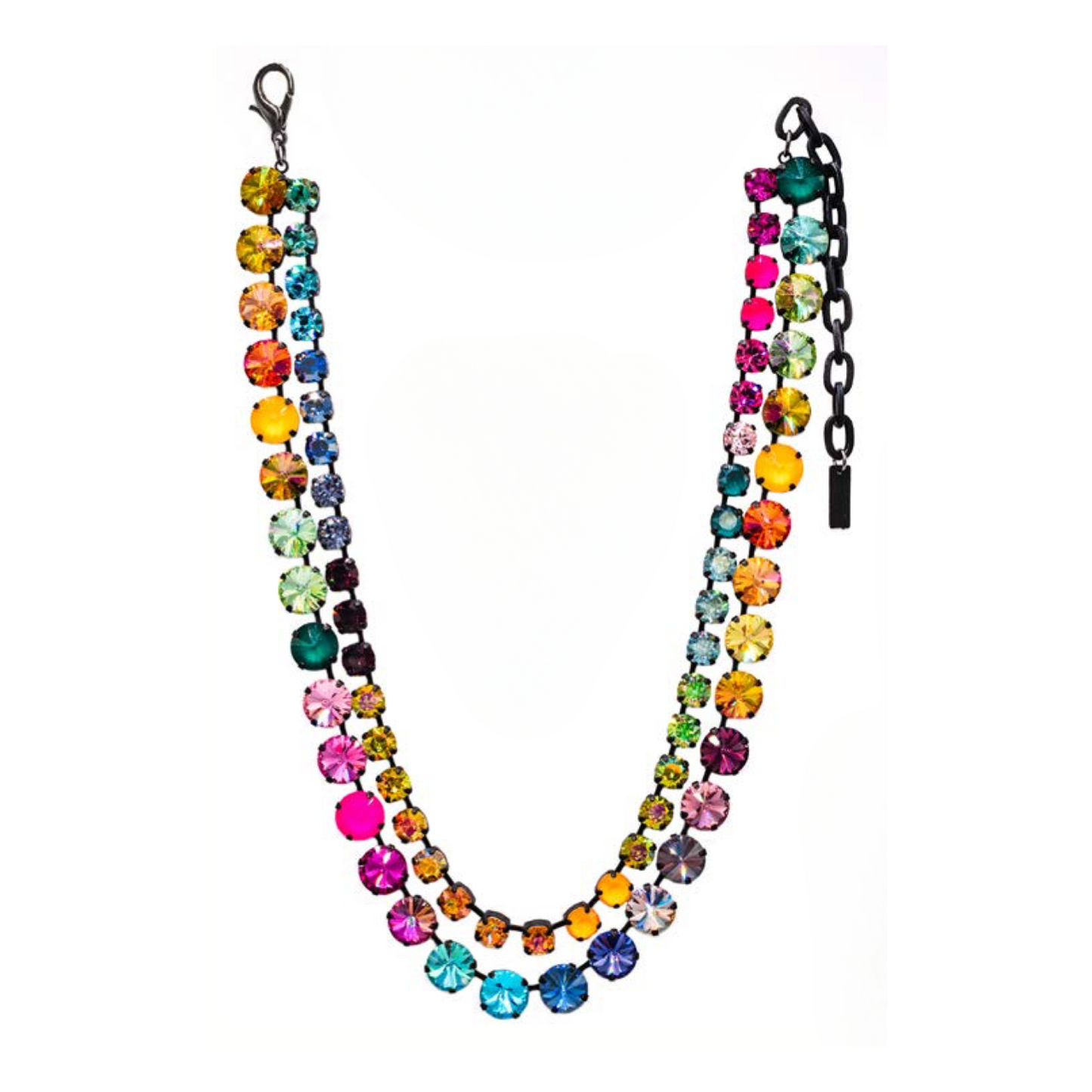 Tova Gweneth Necklace in Smutt Watermelon - FINAL SALE