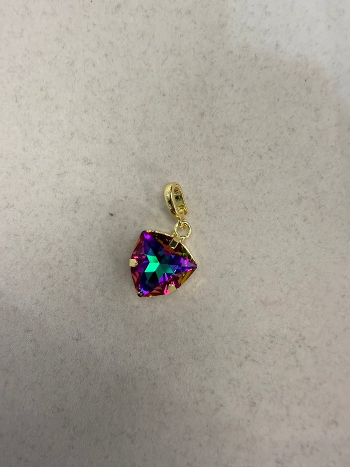 Arrow Point Charm In Mystic - Macoma Boutique315 Jewelry