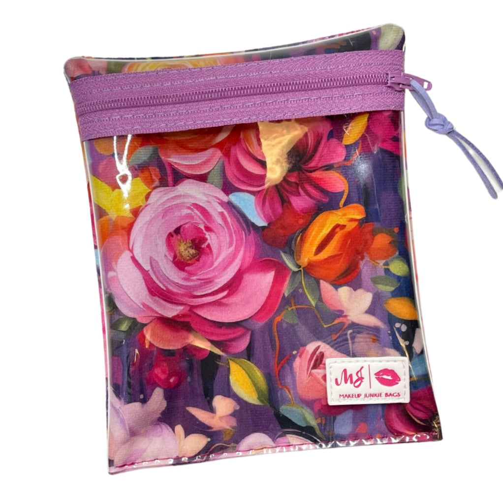 Makeup Junkie Bags - Jewelry Pouch