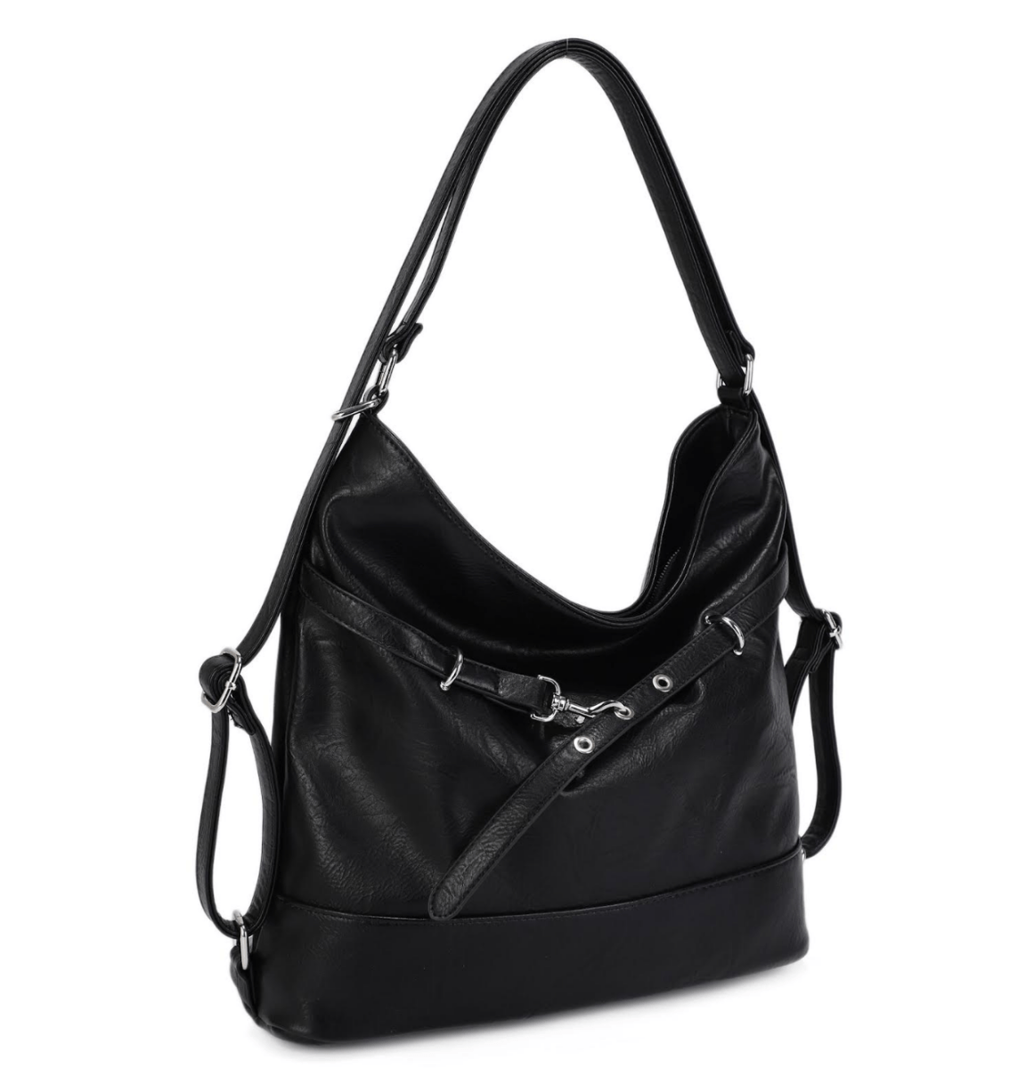 BLACK FRIDAY DEAL: The Essential Bag In Black - Macoma Boutique310 Accessories/Jewelry