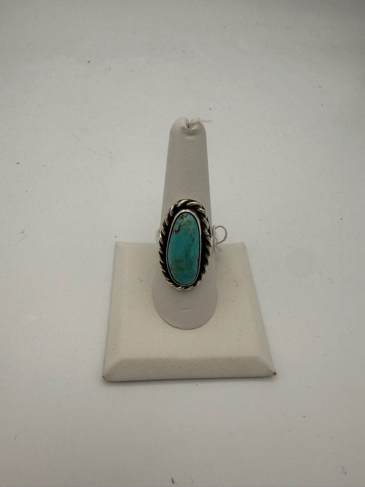 Boho Sol: Blue Mesa Ring - Macoma Boutique315 Jewelry