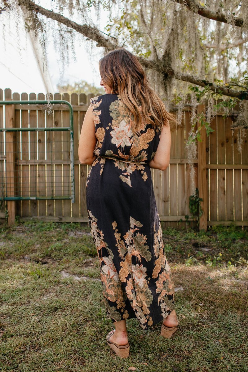 Botanical Muse Dress - Macoma Boutique250 Dresses