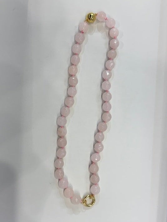 Bright Idea 10MM Necklace in Valentine - Macoma Boutique315 Jewelry