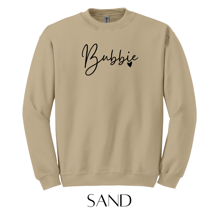 Bubbie Graphic Pullover - FINAL SALE - Macoma Boutique555 Presales