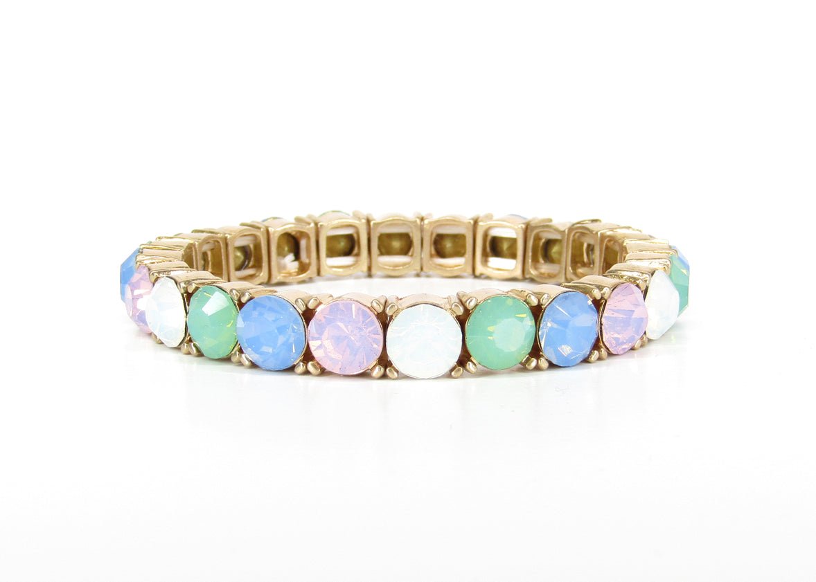 Candyland Bracelet In Opal Multi - Macoma Boutique315 Jewelry