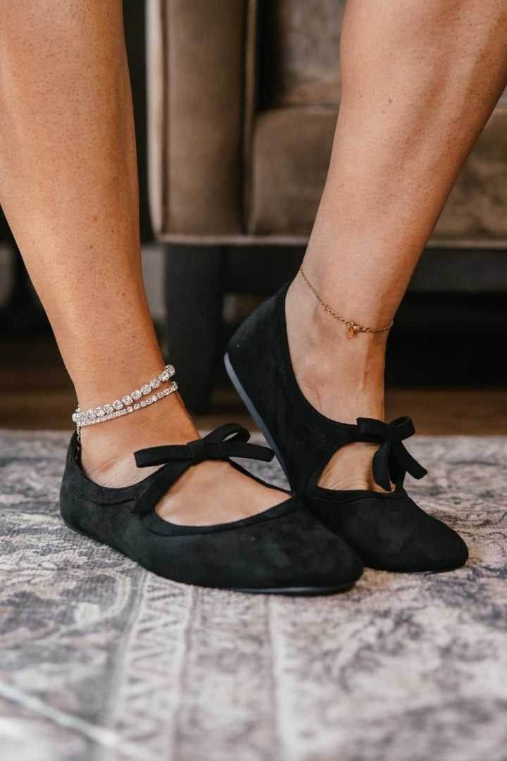 Corky's Black Layover Shoes - Macoma Boutique303 Mules & Boots