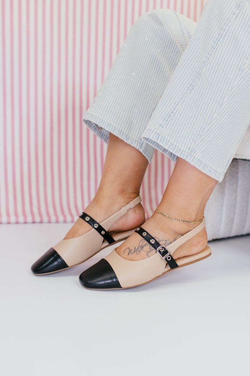 Corky's Camel Poker Face Mules - Macoma Boutique303 Mules & Boots