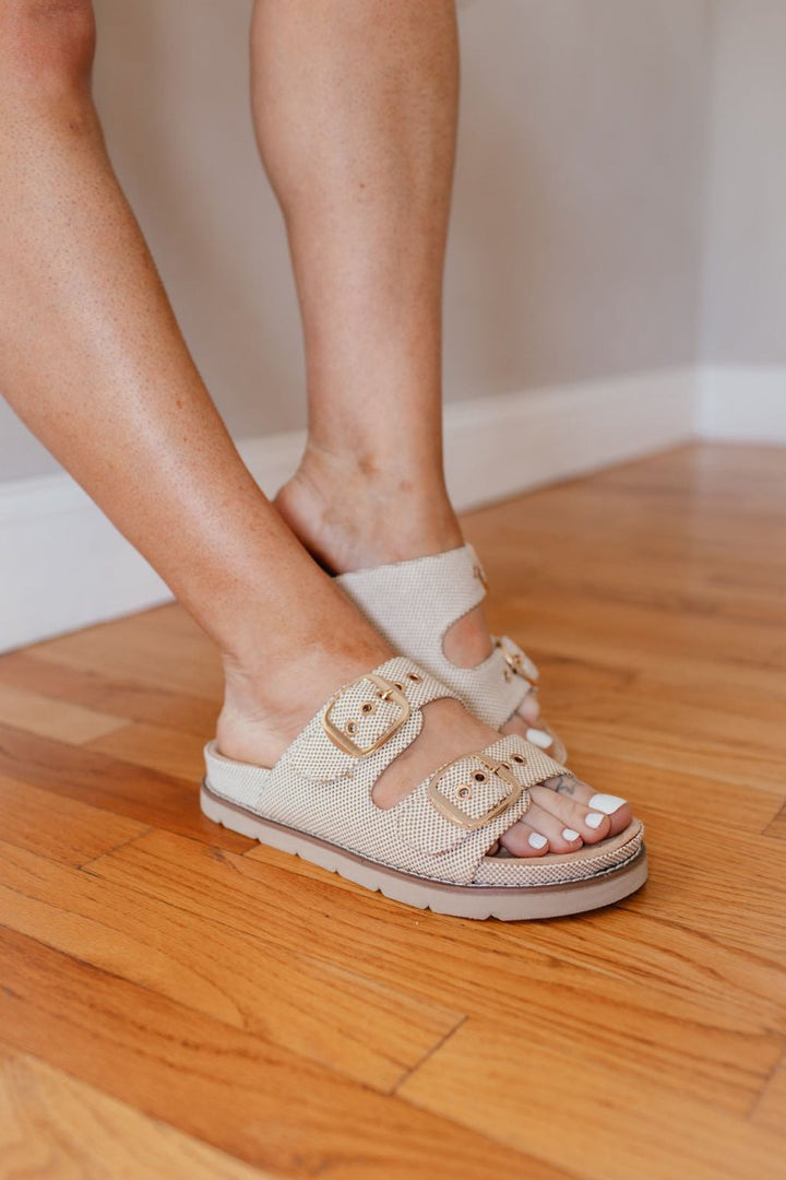 Corky's Cognac She's Spicy Sandals - Macoma Boutique304 Sandals