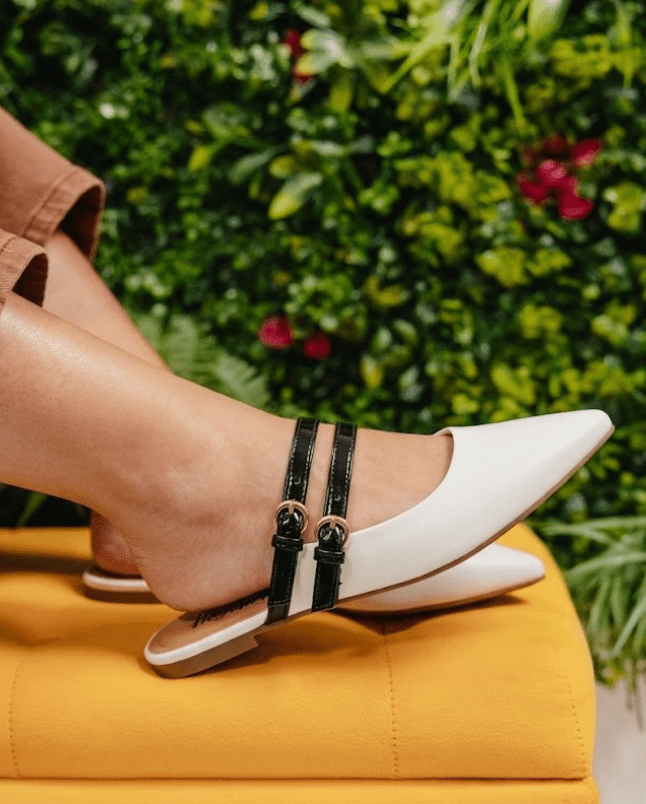 Corky's Ivory Combo Take A Number Mules - Macoma Boutique303 Mules & Boots