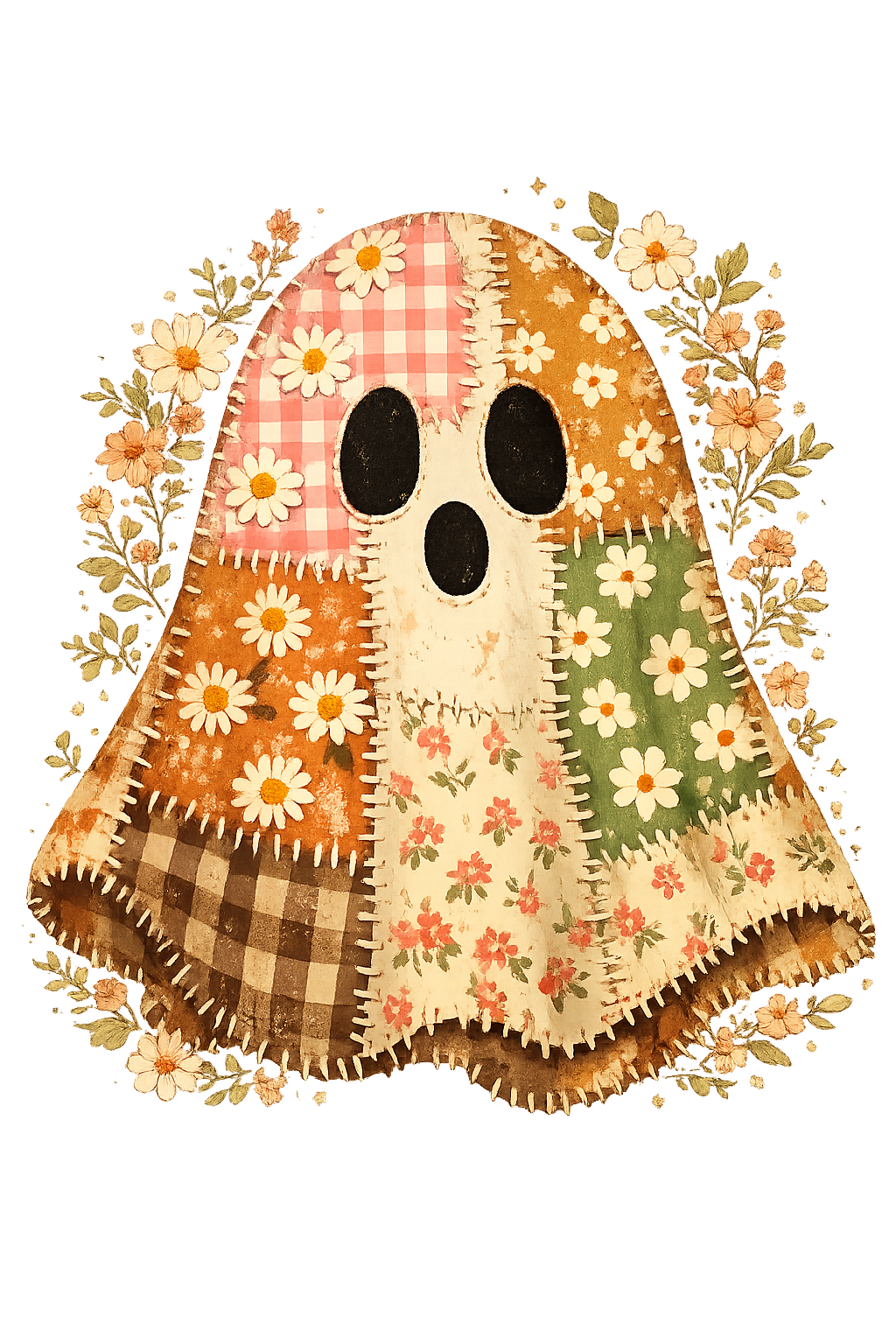 Cutie Ghost Graphic Tee - FINAL SALE
