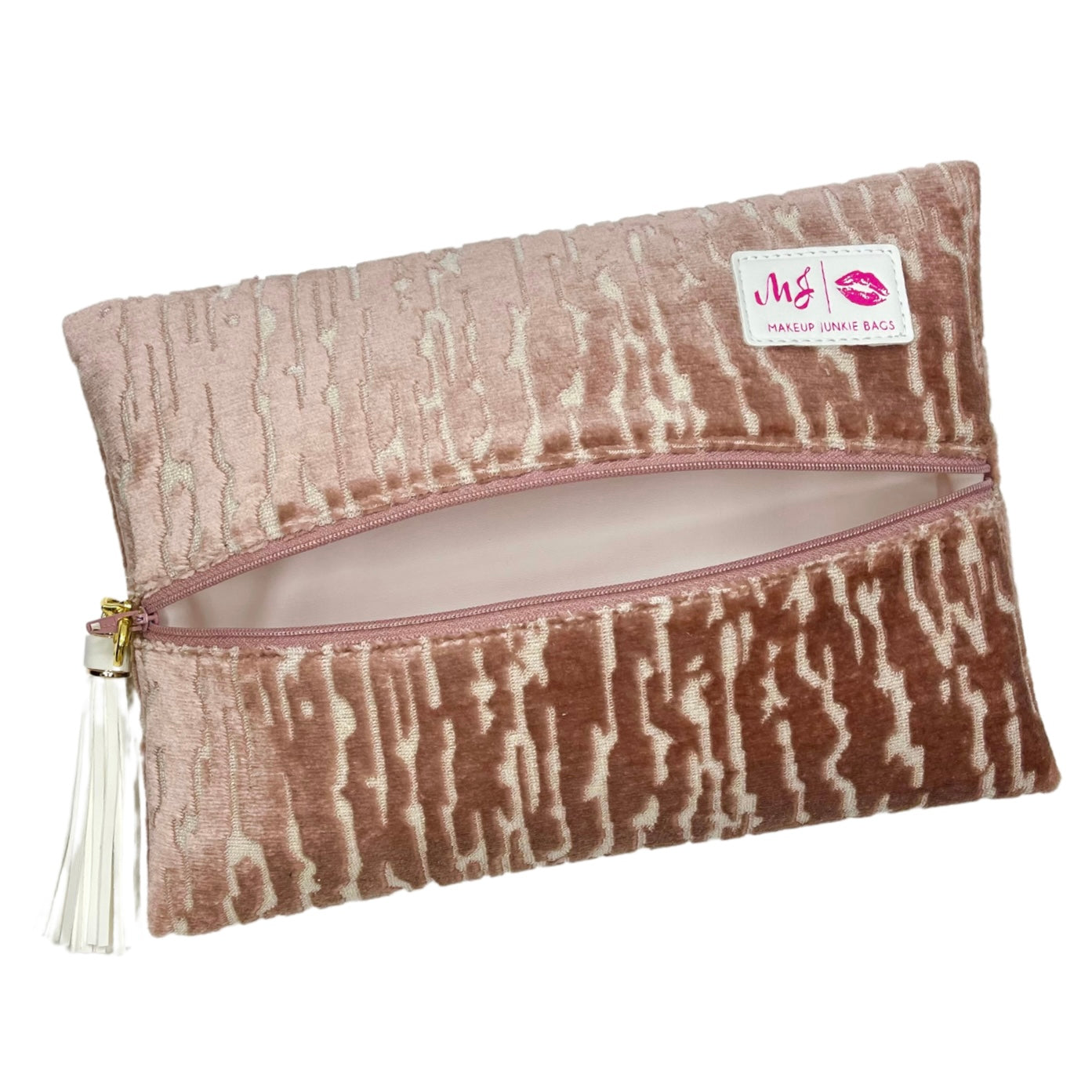 Presale: Makeup Junkie Bags - Darling
