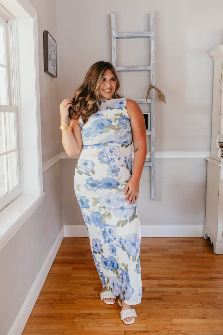 Daydream Floral Dress - Macoma Boutique250 Dresses