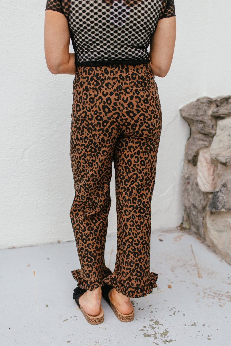 Down On Main Pants - Macoma Boutique210 Other Bottoms