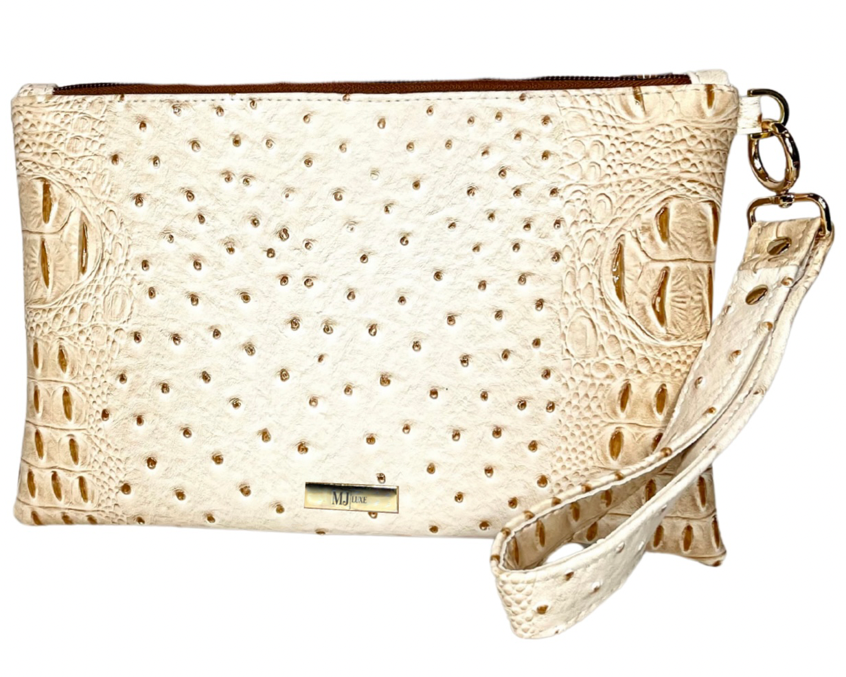 Makeup Junkie Bags - Clutch