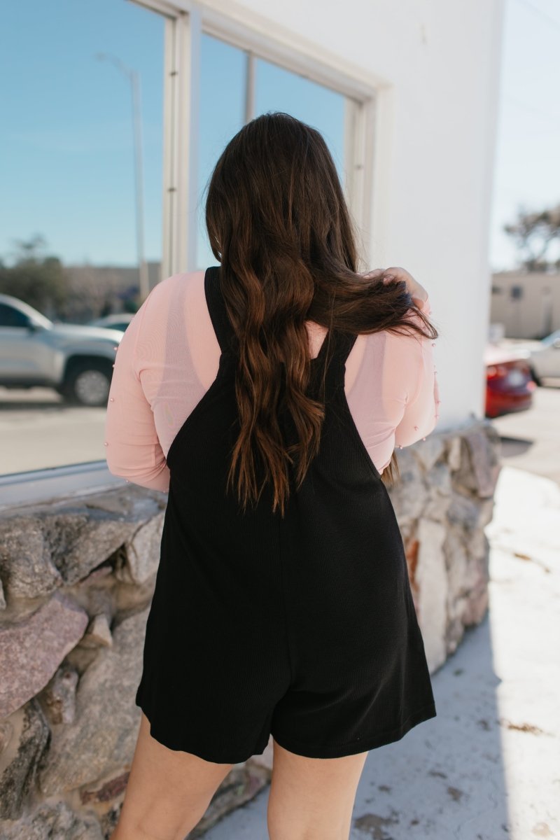 Easy Days Overalls - Macoma Boutique260 Jumpsuits/Rompers/Overalls