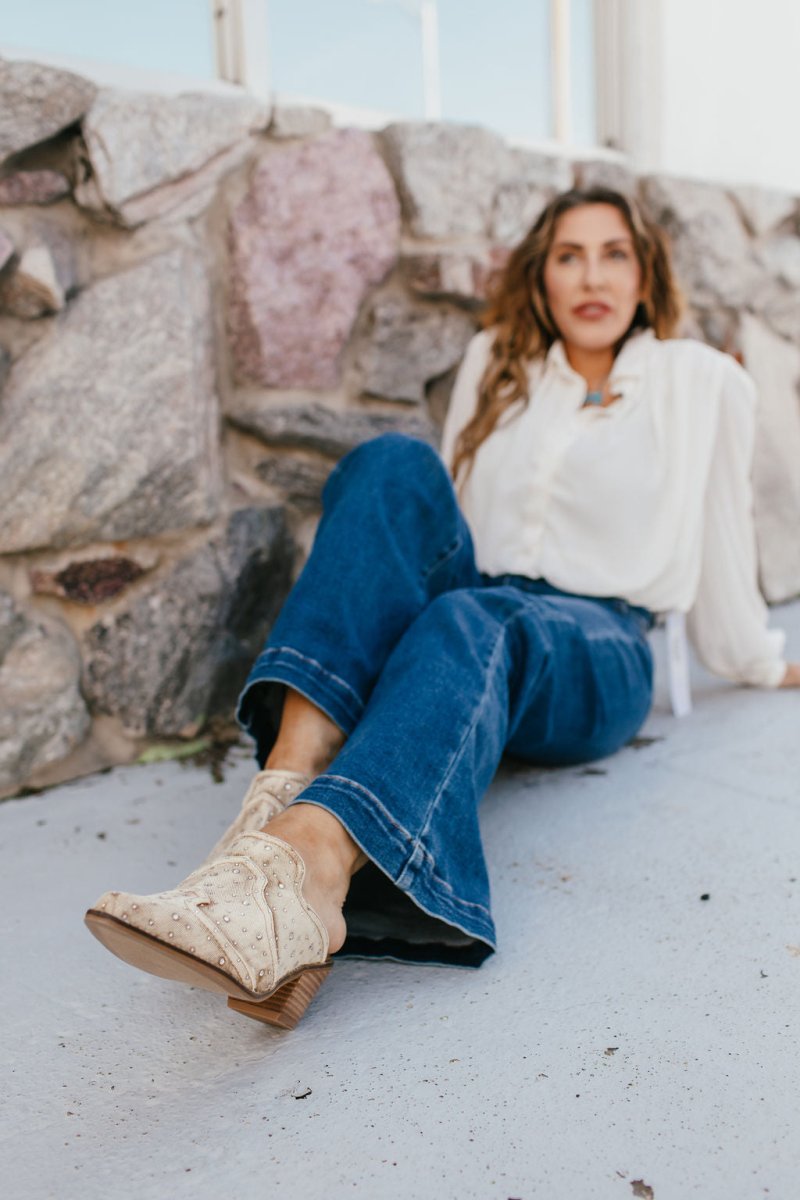 Effortless Chic Satin Top - Macoma Boutique120 Long Sleeve