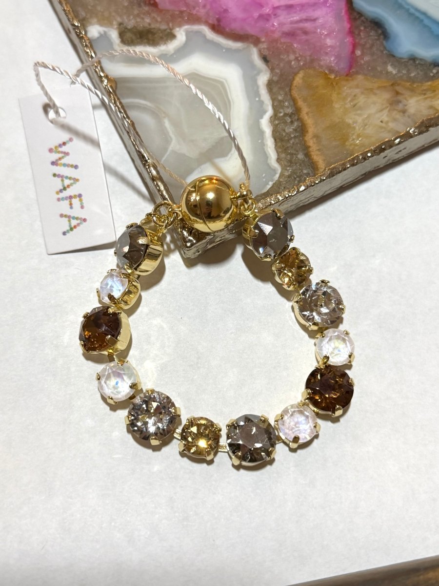 Espresso Martini Bracelet - Macoma Boutique315 Jewelry