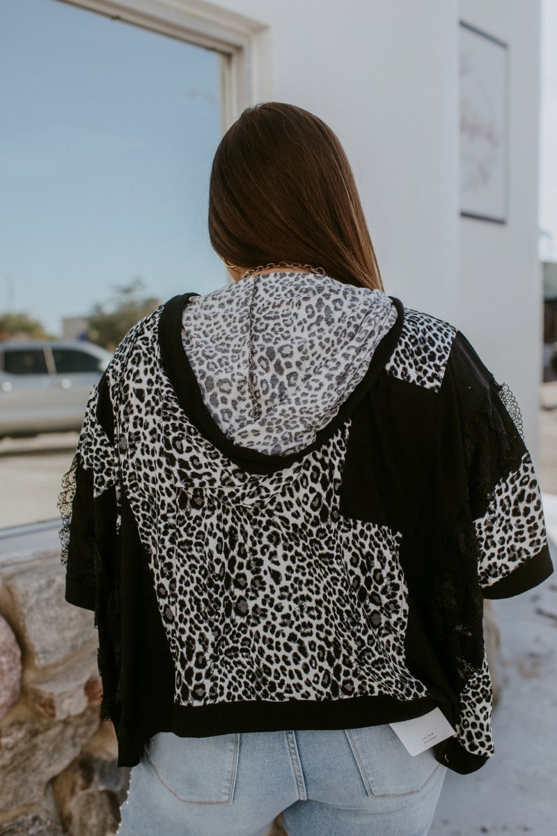 Fierce & Feminine Zip Jacket - Macoma Boutique100 Short Sleeve