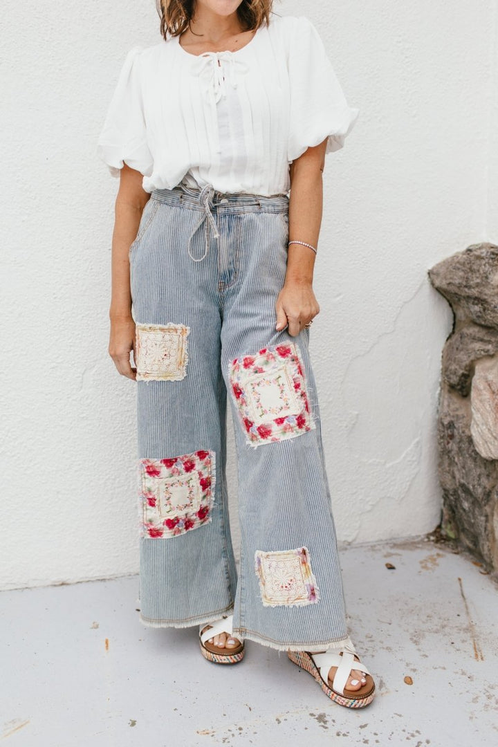 Free Spirit Pants - Macoma Boutique210 Other Bottoms