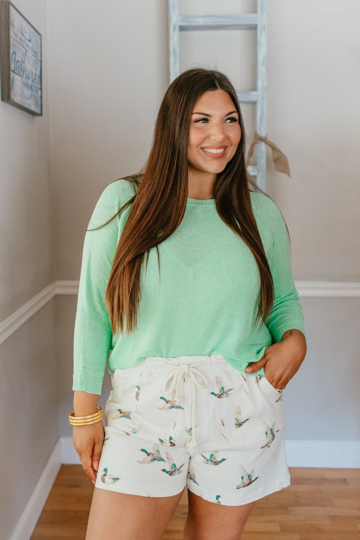 Fresh Pick Sweater - Macoma Boutique130 Sweaters