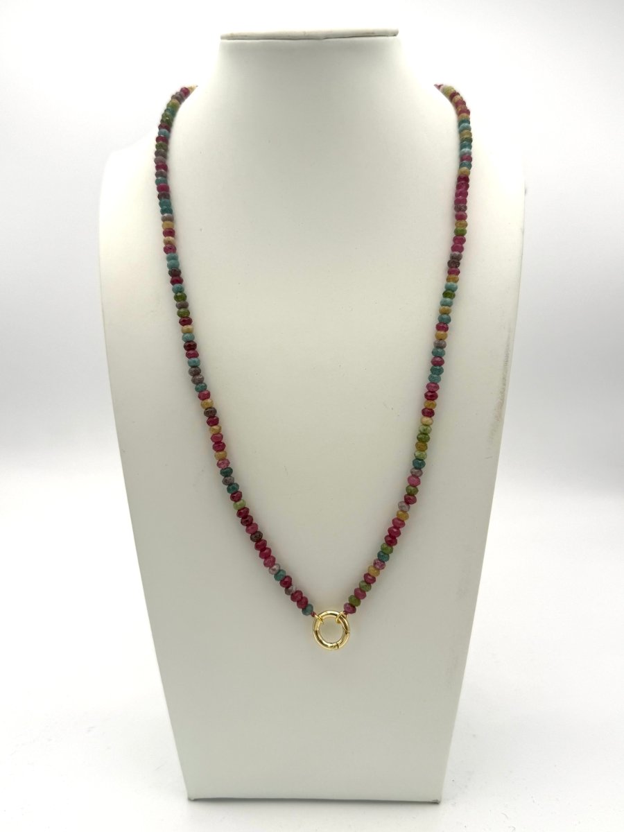 Fresh Start Necklace in Party Pop - Macoma Boutique315 Jewelry