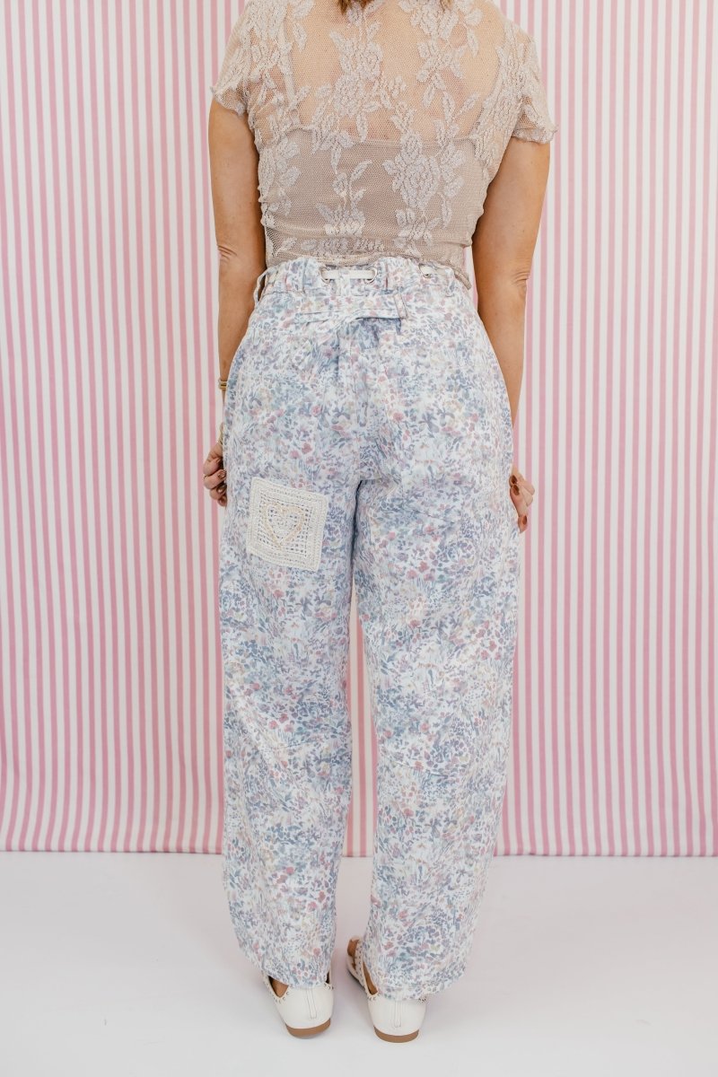 Garden Stroll Pants - Macoma Boutique170 Denim
