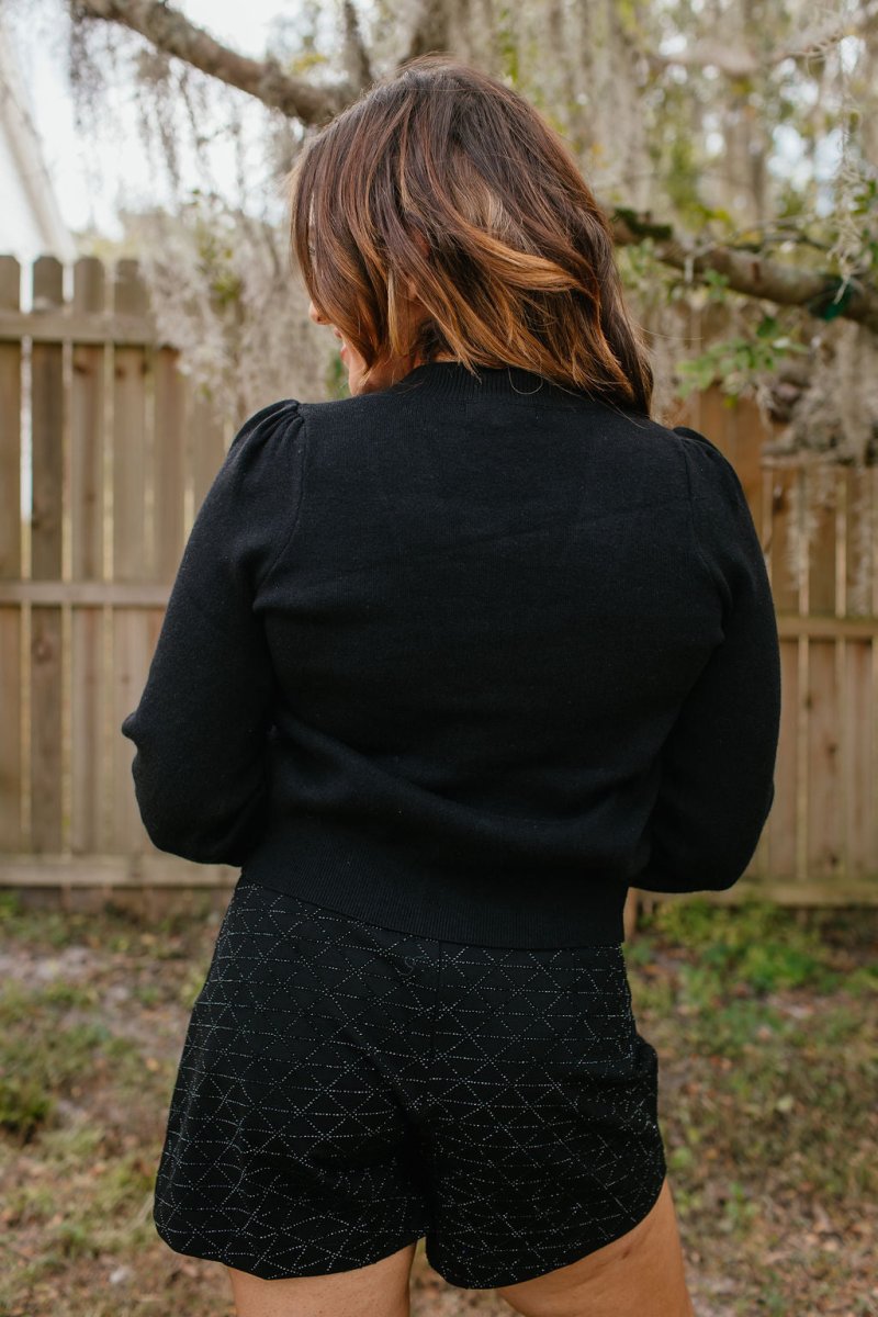 Glam Squad Cardigan - Macoma Boutique220 Cardigans/Kimonos