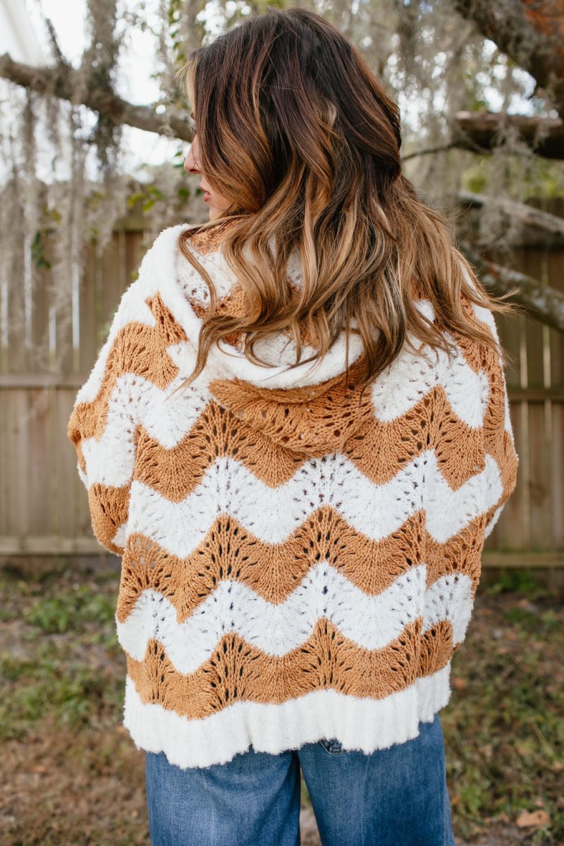 Golden Hour Sweater - Macoma Boutique130 Sweaters