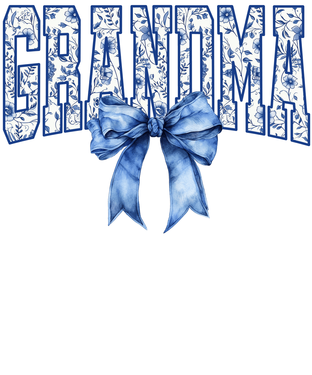 Grandma Graphic Pullover - FINAL SALE - Macoma Boutique555 Presales