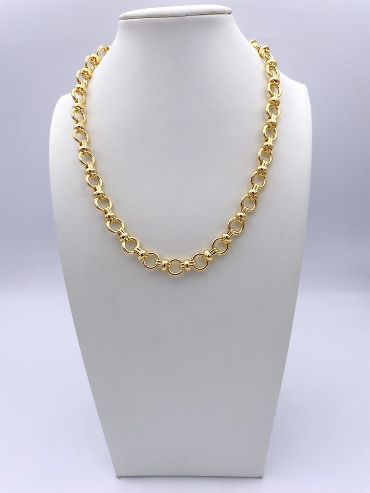 Honey Gold Necklace - Macoma Boutique310 Accessories/Jewelry