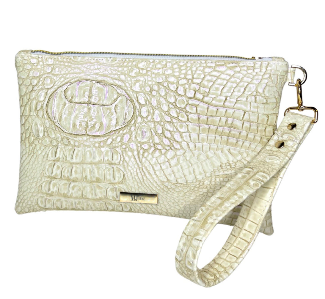 Makeup Junkie Bags - Clutch
