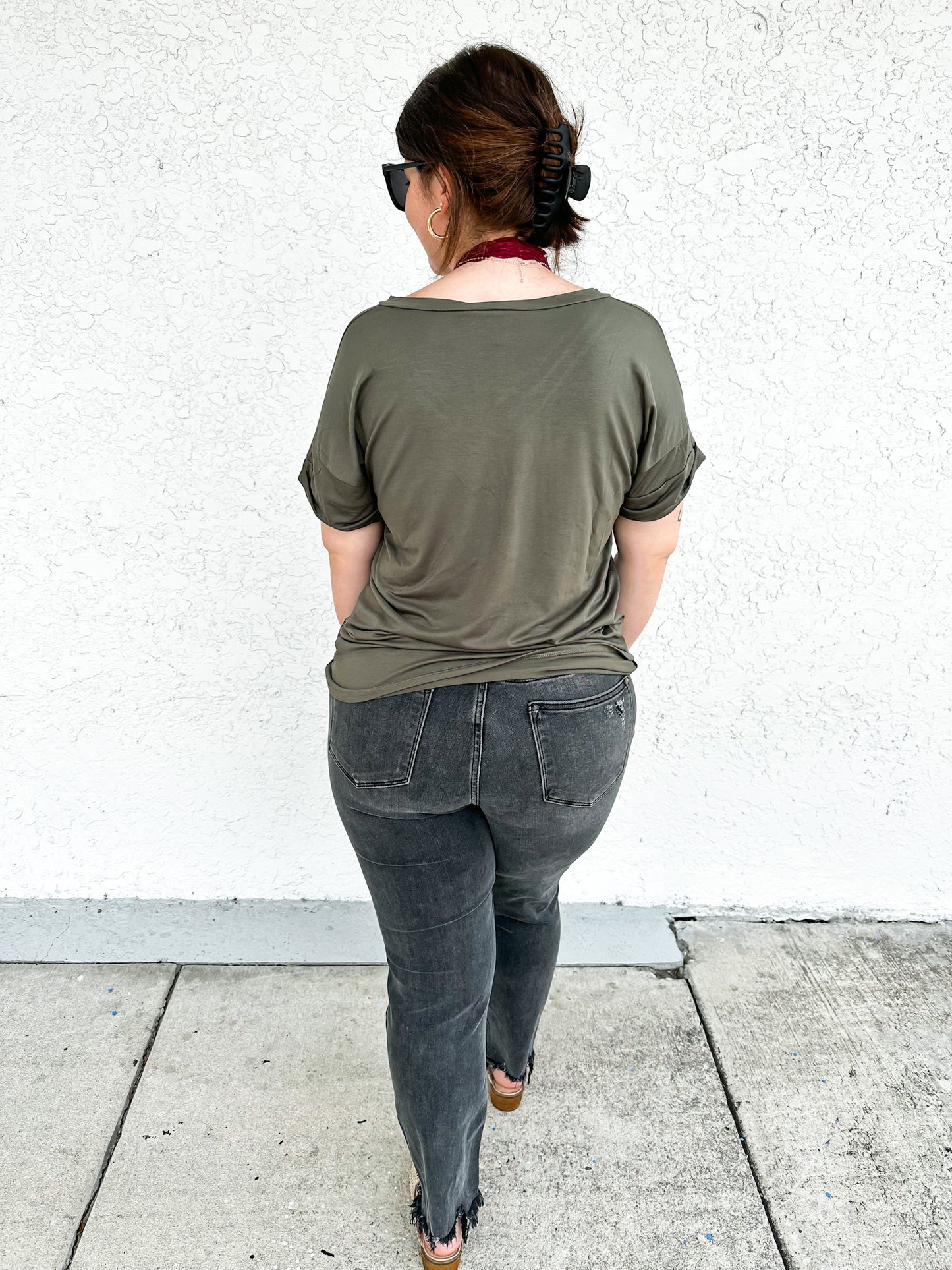 Judy Blue Fast & Furious Black Jeans