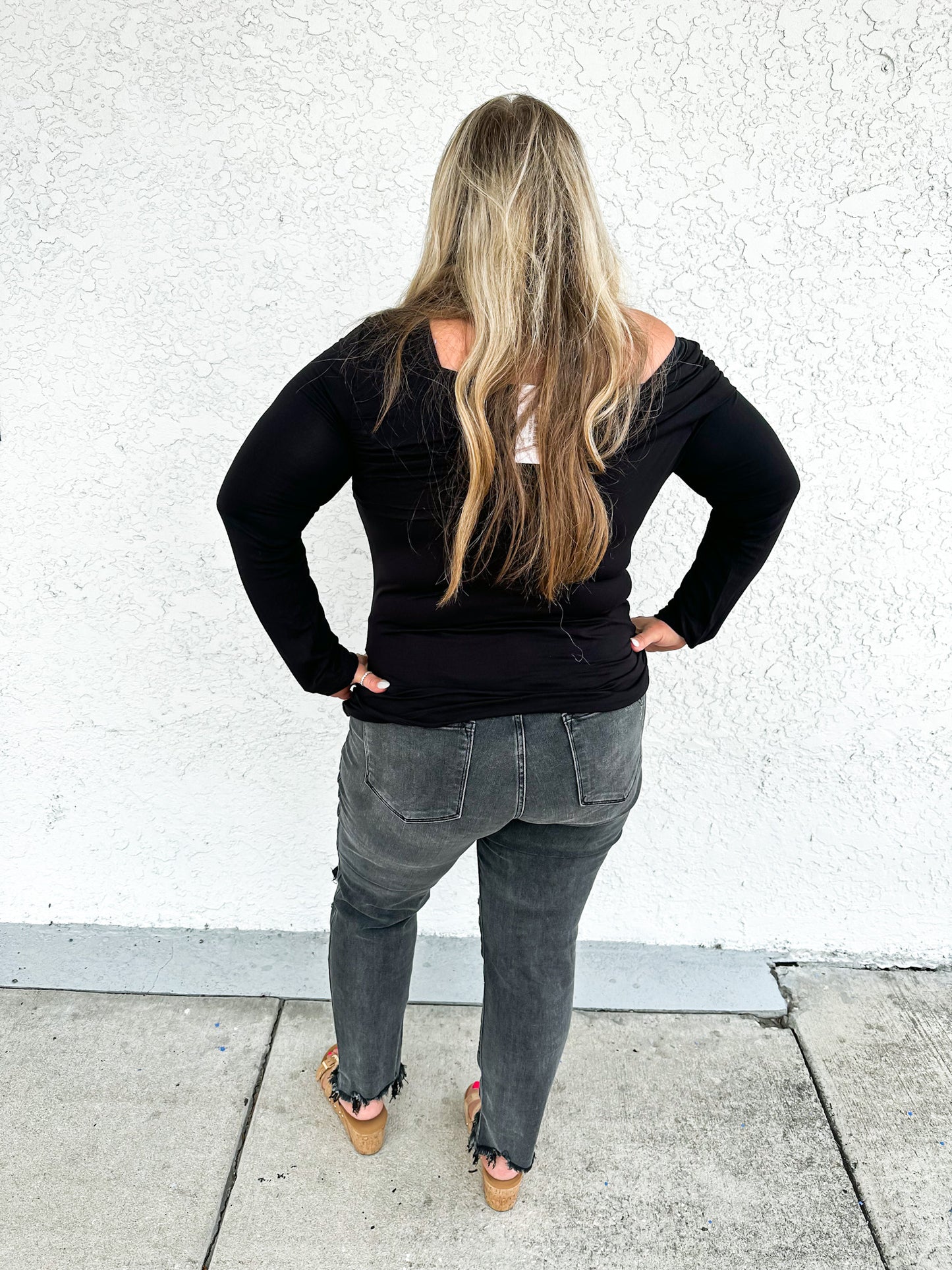 Judy Blue Fast & Furious Black Jeans