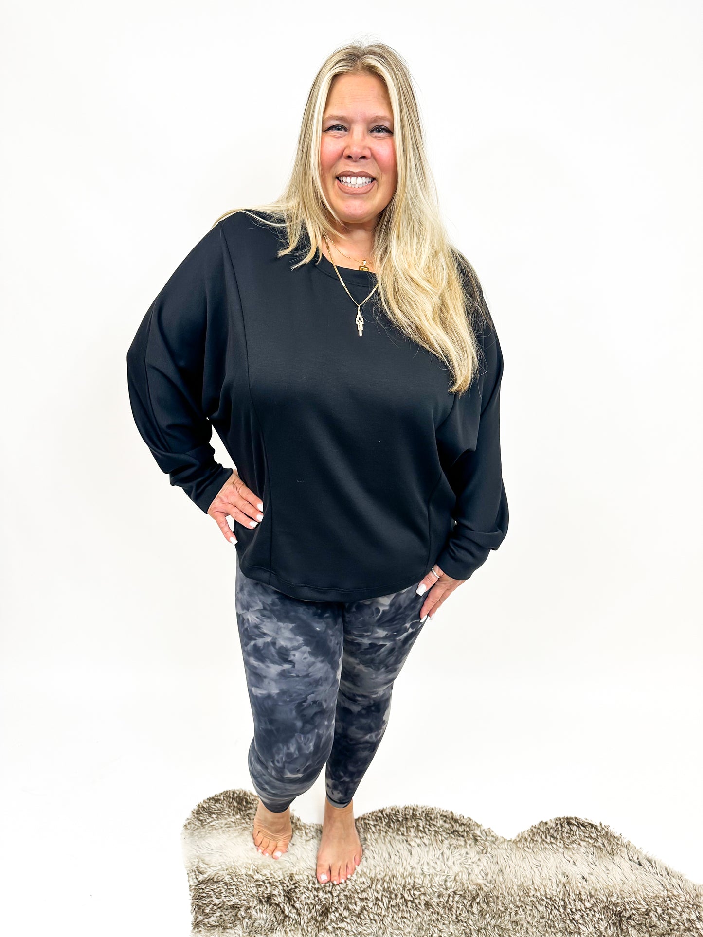 Macoma Custom Leggings - Tie Dye - FINAL SALE