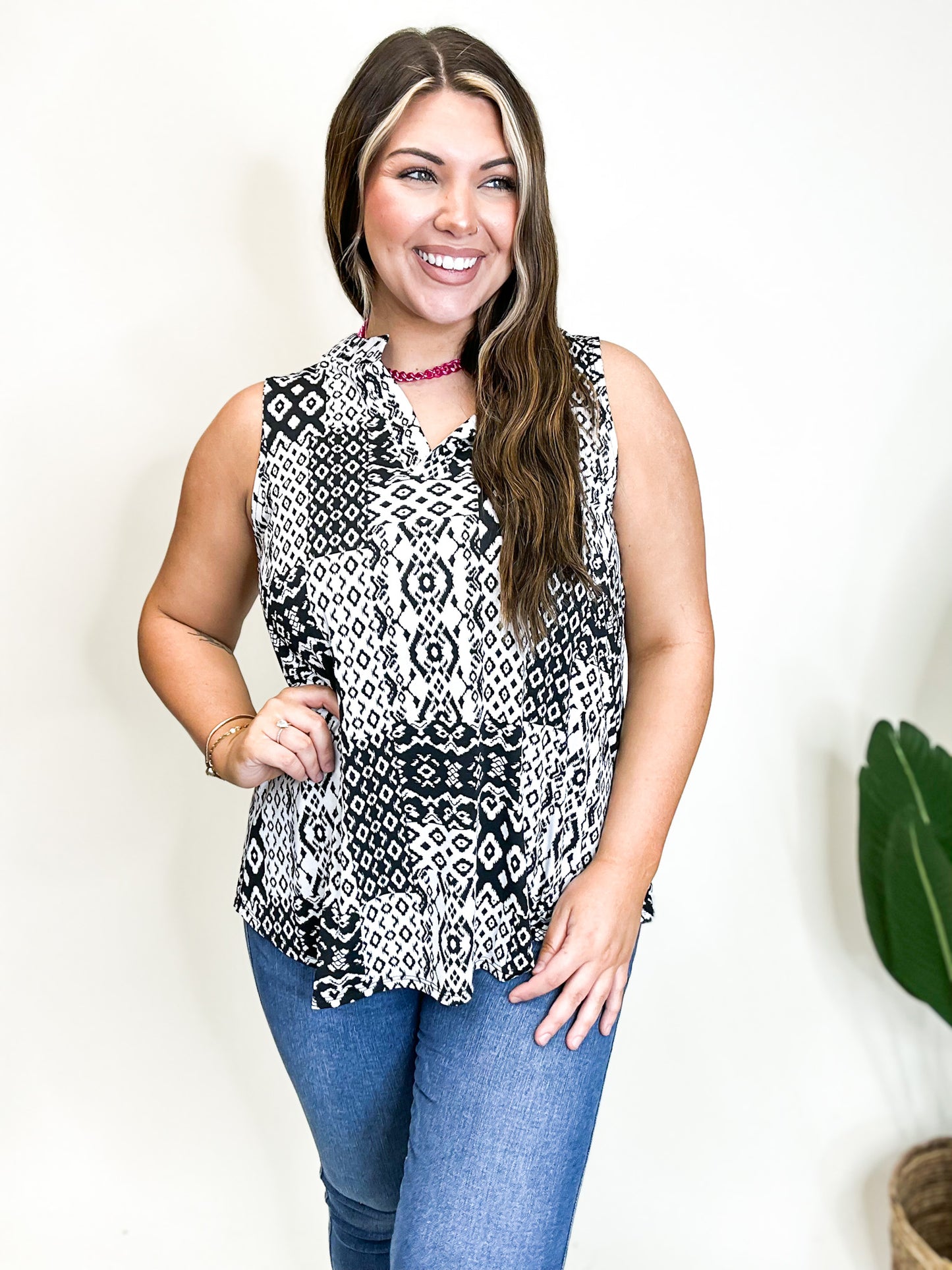Forgive And Forget Top - Reg/Curvy