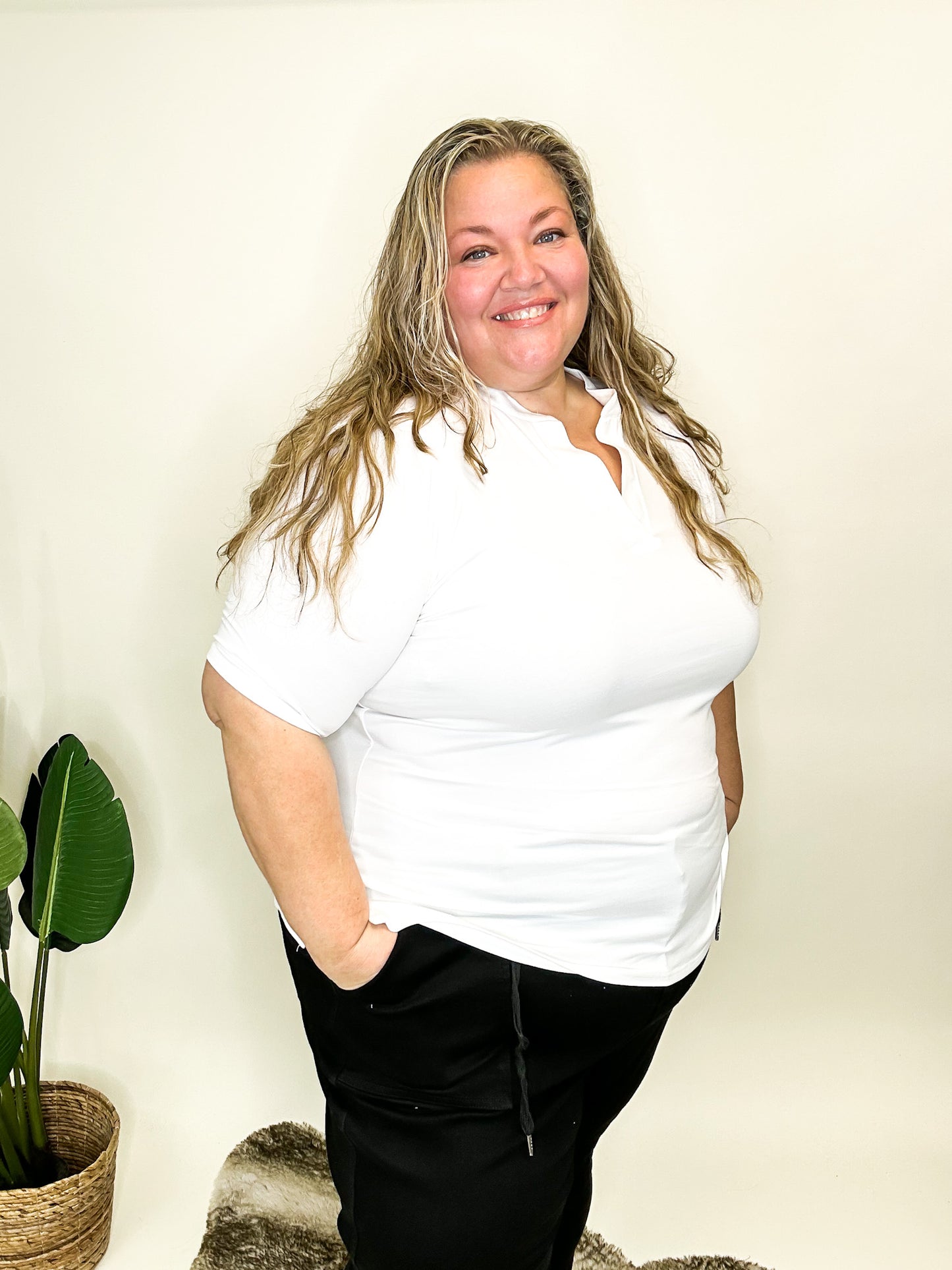 White As Snow - Reg/Curvy