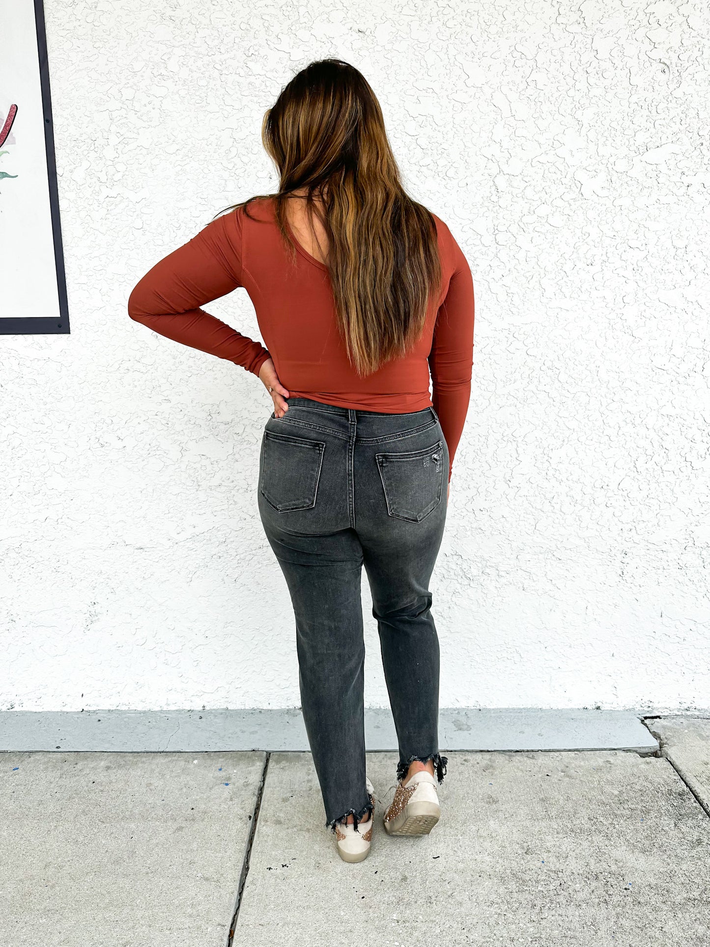 Judy Blue Fast & Furious Black Jeans