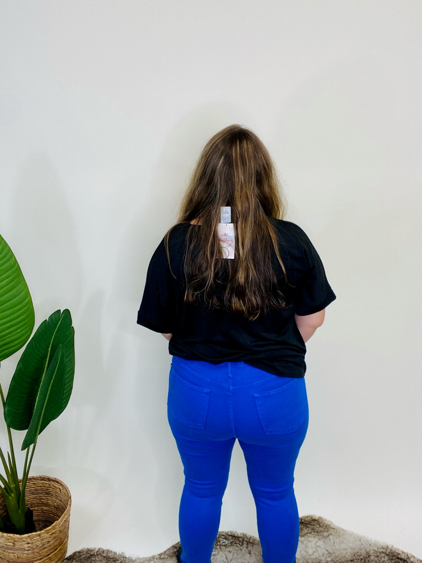 Judy Blue Heart Of The Ocean Jeans