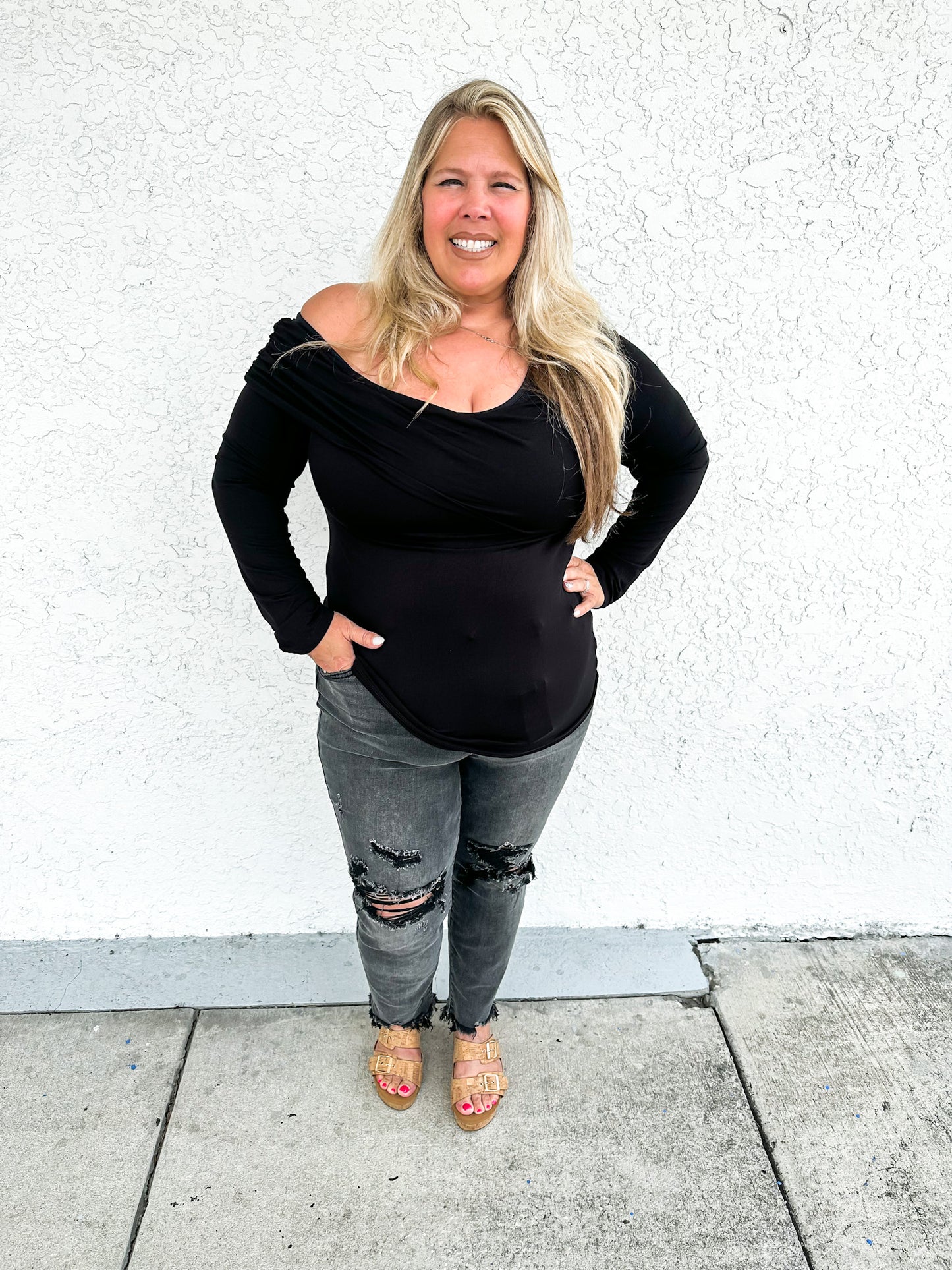Judy Blue Fast & Furious Black Jeans