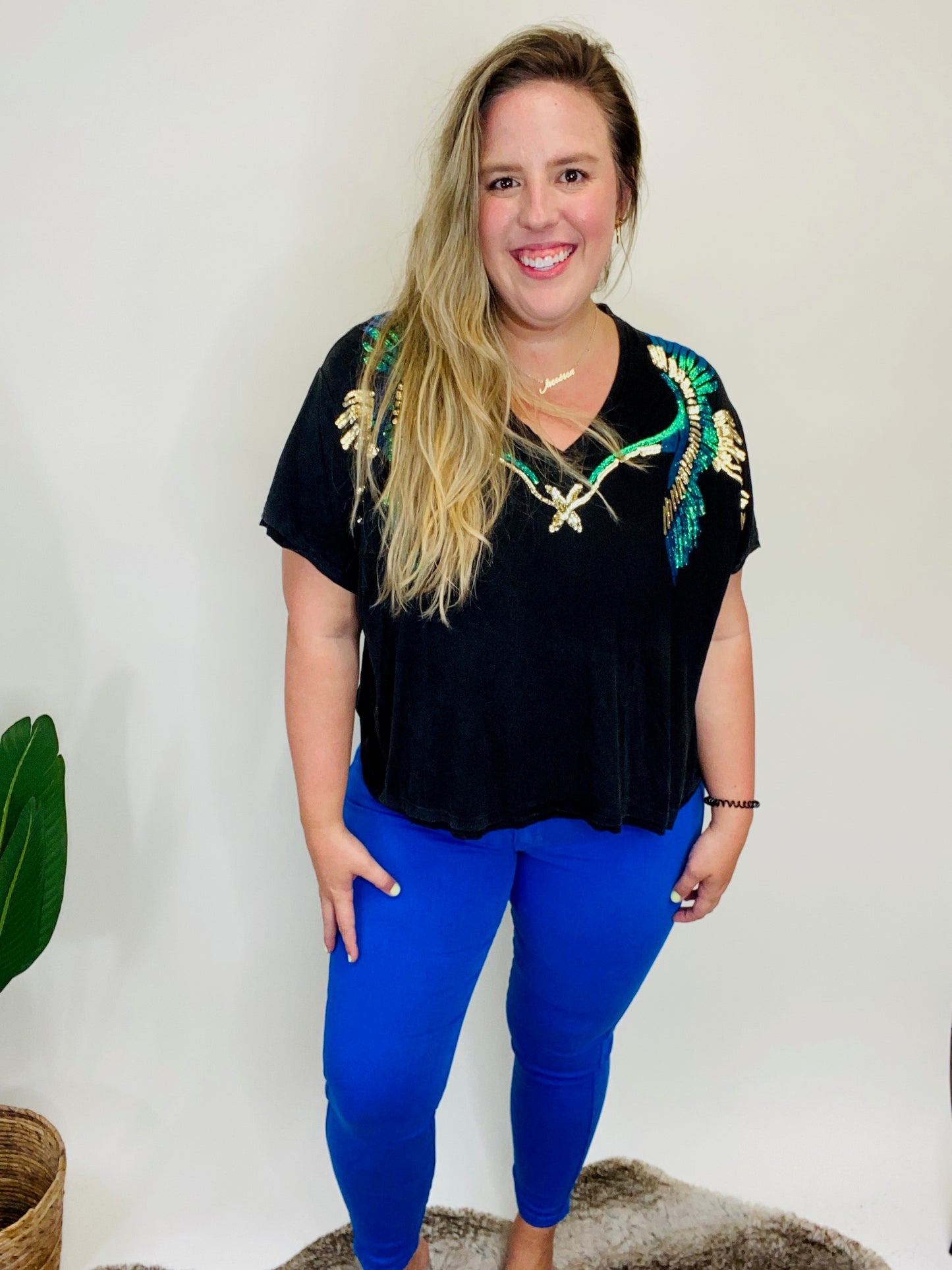 Judy Blue Heart Of The Ocean Jeans